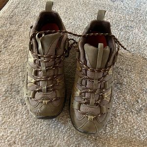 Merrill continuum Core-Tex ortholite air-cushion QForm